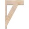 Ekena Millwork Traditional Block Smooth Outlooker, Douglas Fir, 7 1/2"W x 22"D x 34"H OUT08X22X34TRA05SDF - alternate 2